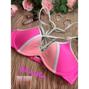 victorias secret swim top